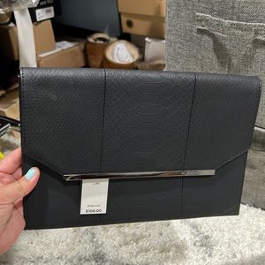 BCBG envelope bag